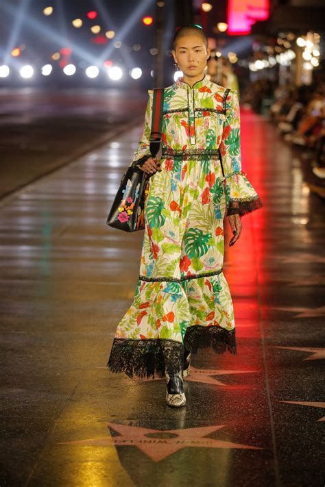 gucci pasarela